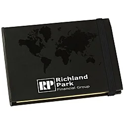 World Map Flag Book