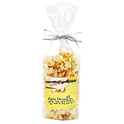 Gourmet Popcorn Bow Bag - Kettle Corn