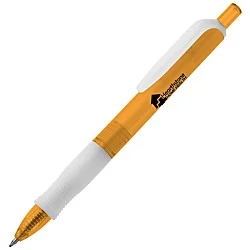 Avalon Gel Pen - Translucent
