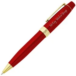 Showstopper Metal Pen - Gold