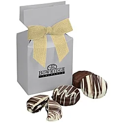 Premium Delights with Chocolate Covered Oreo Cookies