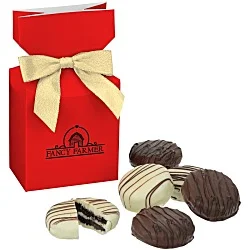 Premium Delights with Chocolate Covered Oreo Cookies