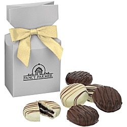 Premium Delights with Chocolate Covered Oreo Cookies