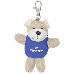 Wild Bunch Keychain - Bulldog