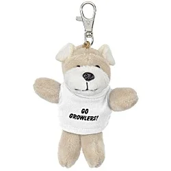 Wild Bunch Keychain - Bulldog