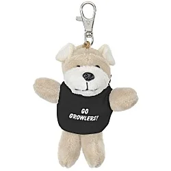 Wild Bunch Keychain - Bulldog