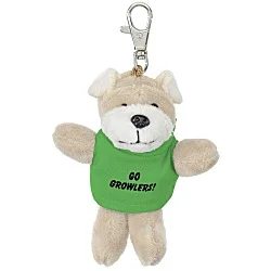 Wild Bunch Keychain - Bulldog