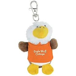 Wild Bunch Keychain - Eagle