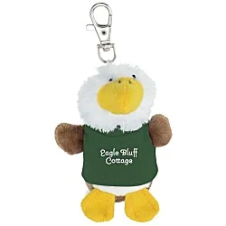 Wild Bunch Keychain - Eagle