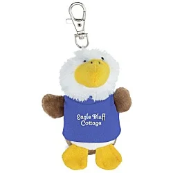 Wild Bunch Keychain - Eagle