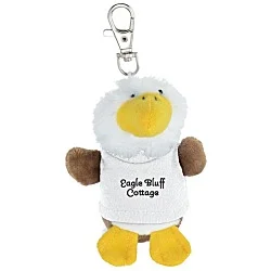 Wild Bunch Keychain - Eagle