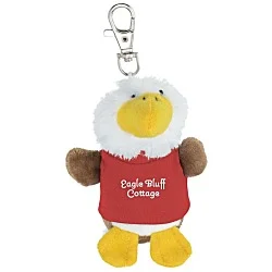 Wild Bunch Keychain - Eagle