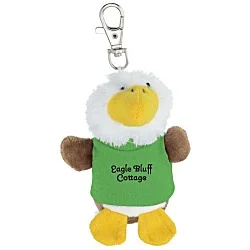 Wild Bunch Keychain - Eagle