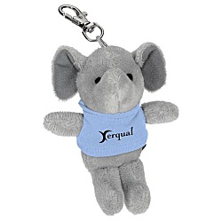 Wild Bunch Keychain - Elephant