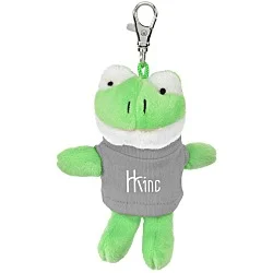 Wild Bunch Keychain - Frog
