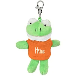 Wild Bunch Keychain - Frog