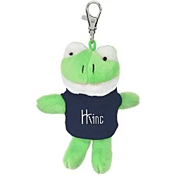 Wild Bunch Keychain - Frog