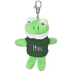 Wild Bunch Keychain - Frog