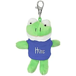 Wild Bunch Keychain - Frog