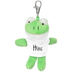 Wild Bunch Keychain - Frog