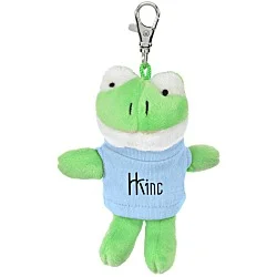 Wild Bunch Keychain - Frog