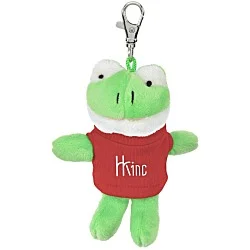 Wild Bunch Keychain - Frog
