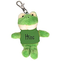 Wild Bunch Keychain - Frog
