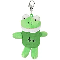 Wild Bunch Keychain - Frog