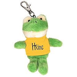 Wild Bunch Keychain - Frog