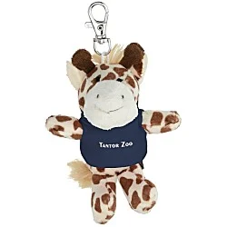 Wild Bunch Keychain - Giraffe