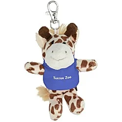 Wild Bunch Keychain - Giraffe