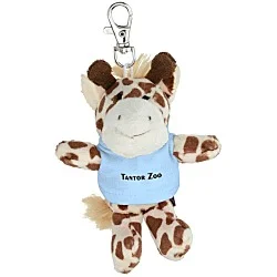 Wild Bunch Keychain - Giraffe