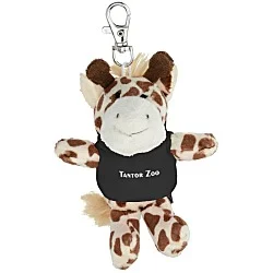 Wild Bunch Keychain - Giraffe