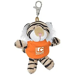 Wild Bunch Keychain - Tiger