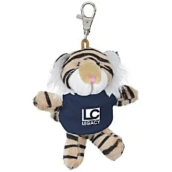 Wild Bunch Keychain - Tiger