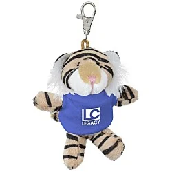 Wild Bunch Keychain - Tiger