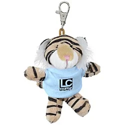 Wild Bunch Keychain - Tiger