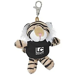 Wild Bunch Keychain - Tiger