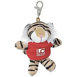 Wild Bunch Keychain - Tiger