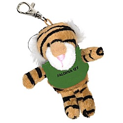 Wild Bunch Keychain - Tiger