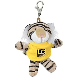 Wild Bunch Keychain - Tiger
