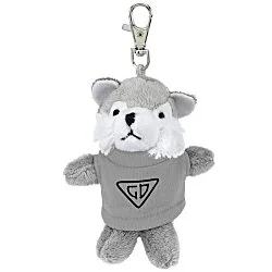 Wild Bunch Keychain - Wolf