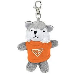 Wild Bunch Keychain - Wolf