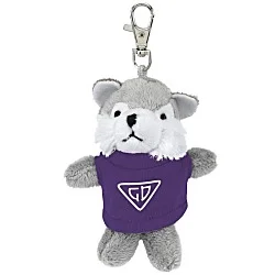 Wild Bunch Keychain - Wolf