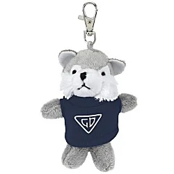 Wild Bunch Keychain - Wolf