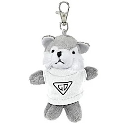 Wild Bunch Keychain - Wolf