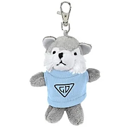 Wild Bunch Keychain - Wolf