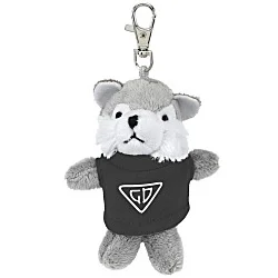 Wild Bunch Keychain - Wolf