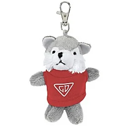 Wild Bunch Keychain - Wolf