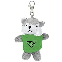 Wild Bunch Keychain - Wolf